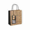 Picture of KRAFT SQUIGGLE BEST DAD GIFT BAG